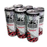  Thùng 24 lon Nước Tăng Lực Warrior 325ml - Sting Thái 