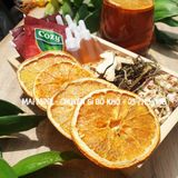  Trà Đào Cam Sả Mật Ong - Hộp 10 Set 