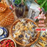  Trà Hoa Đậu Biếc Đường Phèn Mật Ong Hộp 12 Viên & Túi 1Kg 