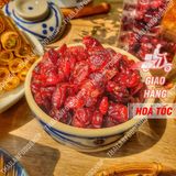  Nam Việt Quốc Sấy Dẻo Không Đường - Lon 500gram 