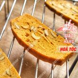  Bánh Biscotti Nguyên Cám Ngủ Cốc Vị Vani - Túi 1kg 