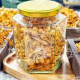  Bông Nấm Đông Trùng Hạ Thảo Sấy Thăng Hoa (Đông Trùng Bảo Tử - Hoa Đông Trùng Hạ Thảo) Túi 500Gram 