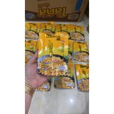  Bánh Que Bắp Hương Bơ Stick Biscuit 55gr - Snack Bánh Que Cọng Thái Lan - Màu Vàng 