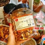  Ghẹ Sữa Tẩm Vị Sốt Sate Mật Ong Cay Giòn - Hộp 320Gr 
