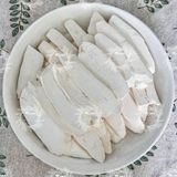  Hoài Sơn Củ Mài Khô Loại 1 Miếng To (Sơn Dược -  Khoai Mài - Rhizoma Dioscoreae, Hầm Canh, Nấu Chè, Tiềm Gà)Túi 1kg 