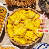  Mít Sấy Nguyên Miếng Siêu Giòn - Túi 500gr 