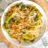  Rong Sụn Khô Không Muối (Rong Chân Vịt - Rong Biển Trắng - Rong Sụn Trắng) Túi 100g 