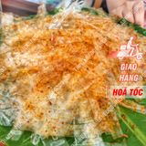  Bánh Tráng Sate Muối Bột 