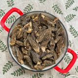  Nấm Bụng Dê Sấy Khô (Nấm Quý Tây Bắc) - Túi 100gr 
