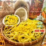  Mứt Dừa Non Thanh Điệp Sợi Đũa Vị Sầu Riêng - Túi 1kg 