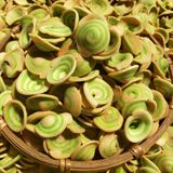  Bánh Tai Heo Nhí Trung Hiếu Vị Trà Xanh Lon 120gr 