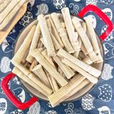  Mía Lau Khô (Mía - Cam Giá) - Túi 250gr 
