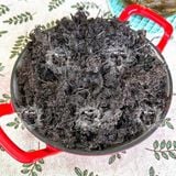  Rong Biển Nấu Nước Sâm Nước Mát ( (Rong Mơ - Rau Mã Vĩ - Hải Tảo - Sargasse) Túi 100g 250g 500g 