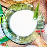  Bột Cốt Dừa Hoà Tan Sanca Gói 50gr (Instant Coconut Powder) 