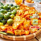  Trà Kim Quất (Tắc/ Hạnh Vàng Sấy Khô) - Túi 500gr 