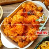 Da Cá Trứng Muối - Da Heo Mắm Tỏi - Tóp Mỡ Mắm Tỏi - Bánh Tóp Mỡ Ba Rọi - Da Gà Siêu Giòn Siêu Ngon 