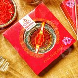  Nhụy Hoa Nghệ Tây (Saffron Thường - Saffron Poushal - Crocus Sativus) - Hộp 1gr 