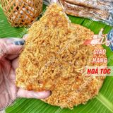  Cơm Cháy Đấy Nồi Siêu Chà Bông Túi 500gram 