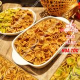  Bánh Tai Heo Nhí Trung Hiếu Vị Truyền Thống Túi 1kg 