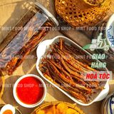  Khô Cá Kèo Sốt Sate Ram Giòn - Lon 250gr 