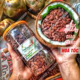  Hạt Dưa Rang Tay, Không Phẩm Màu Lon 450gr - Duy Ký 