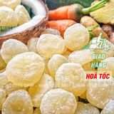  Mứt Củ Năng - Lon 500gr 
