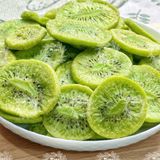  Kiwi Sấy Giòn Ăn Liền (Kiwi Xanh Sấy Thăng Hoa - Kiwi Sấy Lạnh) Túi 1kg 