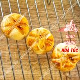  Bánh Dừa Sầu Riêng - Bim Bim Que - Bánh Quy Cá 