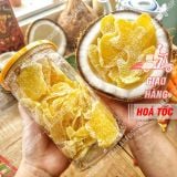  Mứt Gừng Huế Lon 120gr 