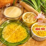  Đậu Xanh Cà Vỏ Túi 500Gram (Đậu Xanh Tách Vỏ) 