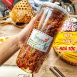 Cá Cơm Kho Sấy Tiêu Lon 500Gram 