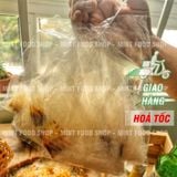  Bánh Tráng Sate Muối Bột Truyền Thống Xâu 10 Gói (Bánh Tráng Sate Muối Nhuyễn) 