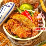  Khô Bò Miếng Vụn Mềm Lon 300gram 