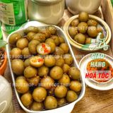  Ô Mai Sấu Giòn Cay - Lon 500gr 