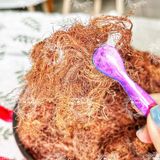  Râu Bắp Sấy Khô ( Râu Ngô Khô - Trà Râu Bắp) Hàng Sạch Thơm Loại 1 - Túi 500gr 