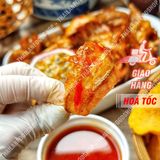  Khô Cá Mai Sốt Chanh Dây - Lon 300gr 