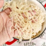  Rong Sụn (Rong Chân Vịt - Rong Biển Trắng) Nấu Chè Trộn Gỏi - Túi 1kg 