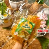  Bánh Tráng Cuộn Chà Bông Hành Phi Mắm Ruốc 10 Cuộn 