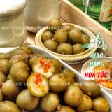  Ô Mai Sấu Giòn Cay - Lon 500gr 