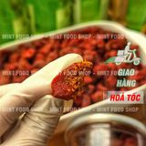  Dâu Tây Sấy Dẻo Đà Lạt - Hộp 500gr 
