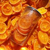  Cam Mỹ (Cam Vinh) Sấy Lạnh Lon 500gr 