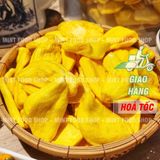  Mít Sấy Giòn Nguyên Miếng Hàng Xuất Khẩu - Túi 500gr 