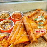  Bánh Tráng Bơ 