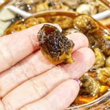  Nấm Rơm Sấy Khô (Nấm Mủ Rơm Khô - Volvariella volvacea) 