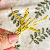  Trà Kim Ngân Hoa (Thanh Nhiệt Cơ Thể, Giải Độc) - Hủ Thủy Tinh Cao Cấp 300gr 