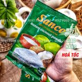  Bột Cốt Dừa Hoà Tan Sanca Gói 50gr (Instant Coconut Powder) 