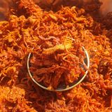  Khô Bò Sợi Lon 150Gram 