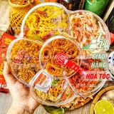  Hộp Qùa Tết - Hộp Khô Hoa Mai Lục Vị - Hộp 460gr 