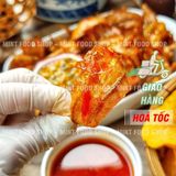  Khô Cá Mai Sốt Chanh Dây - Lon 300gr 