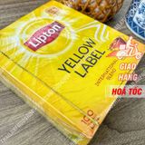  Trà Lipton Nhãn Vàng Hộp 2Gr x 100 Túi 